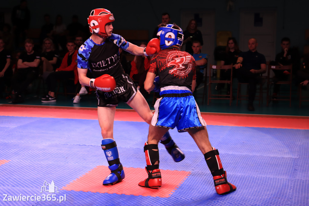 Mistrzostwa Polski w Kickboxingu, Zawiercie 2022 DAY 3