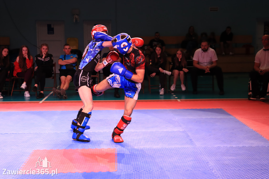 Mistrzostwa Polski w Kickboxingu, Zawiercie 2022 DAY 3