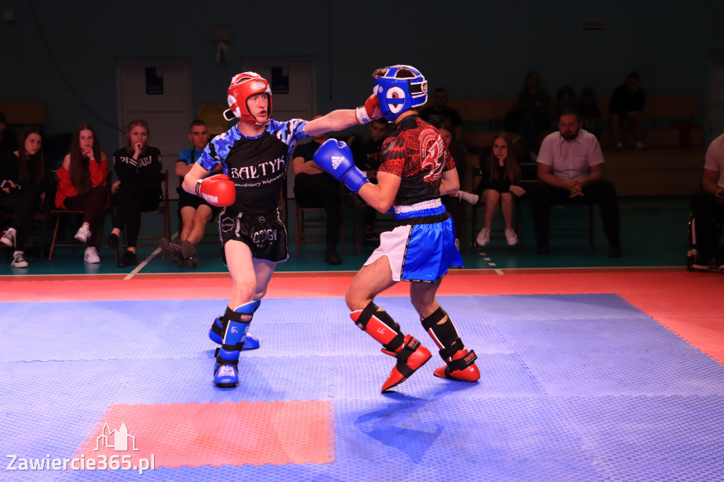 Mistrzostwa Polski w Kickboxingu, Zawiercie 2022 DAY 3