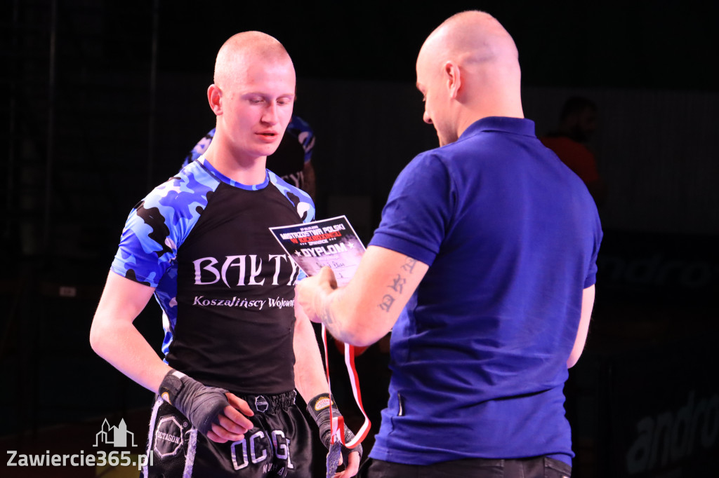 Mistrzostwa Polski w Kickboxingu, Zawiercie 2022 DAY 3