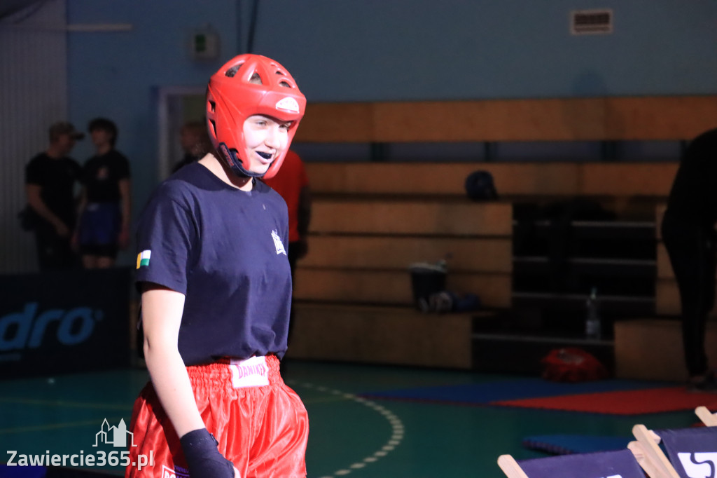 Mistrzostwa Polski w Kickboxingu, Zawiercie 2022 DAY 3