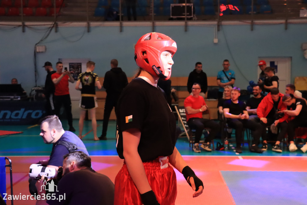 Mistrzostwa Polski w Kickboxingu, Zawiercie 2022 DAY 3