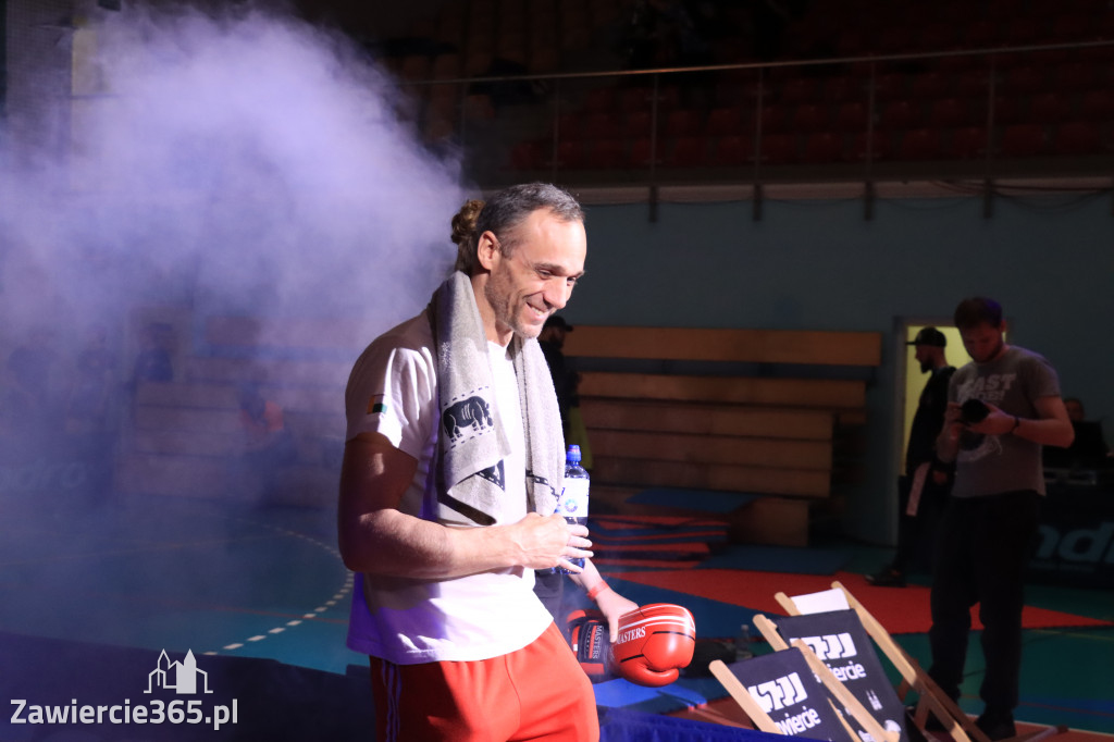Mistrzostwa Polski w Kickboxingu, Zawiercie 2022 DAY 3