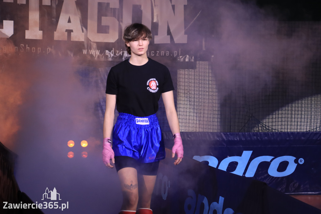 Mistrzostwa Polski w Kickboxingu, Zawiercie 2022 DAY 3