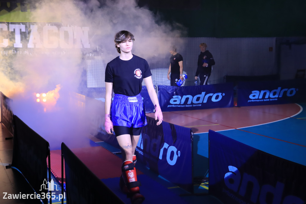 Mistrzostwa Polski w Kickboxingu, Zawiercie 2022 DAY 3
