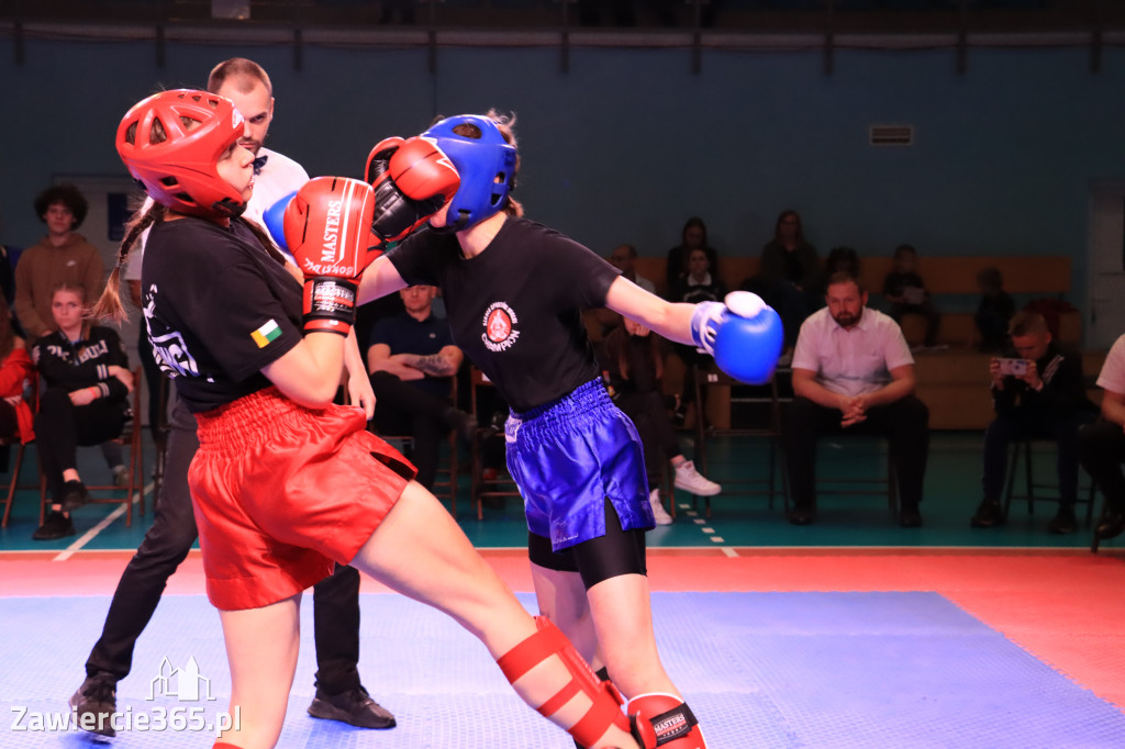 Mistrzostwa Polski w Kickboxingu, Zawiercie 2022 DAY 3
