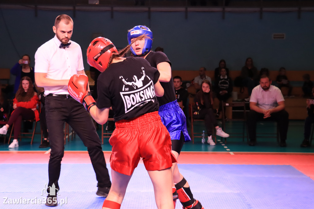 Mistrzostwa Polski w Kickboxingu, Zawiercie 2022 DAY 3