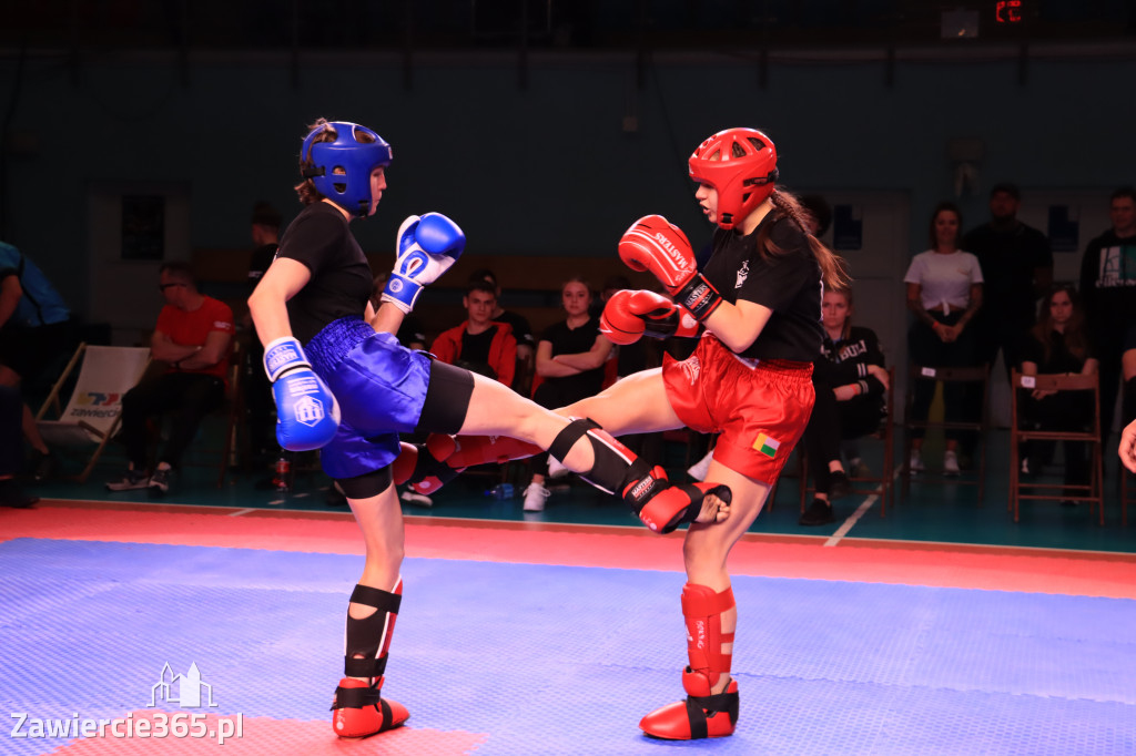 Mistrzostwa Polski w Kickboxingu, Zawiercie 2022 DAY 3