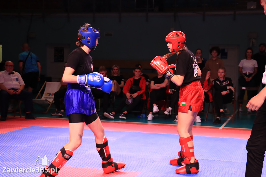 Mistrzostwa Polski w Kickboxingu, Zawiercie 2022 DAY 3