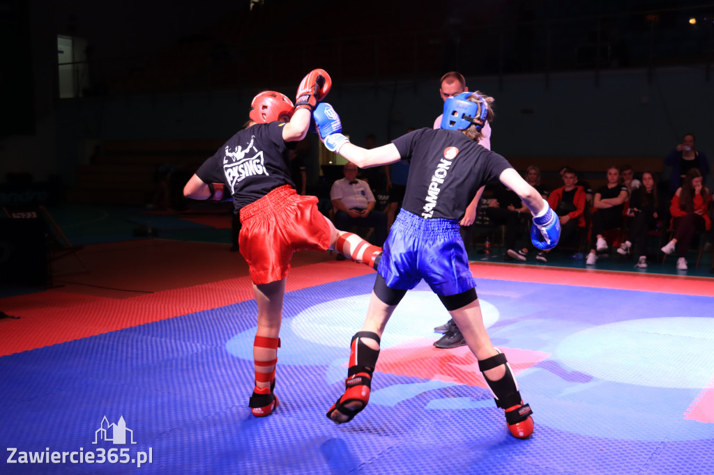 Mistrzostwa Polski w Kickboxingu, Zawiercie 2022 DAY 3