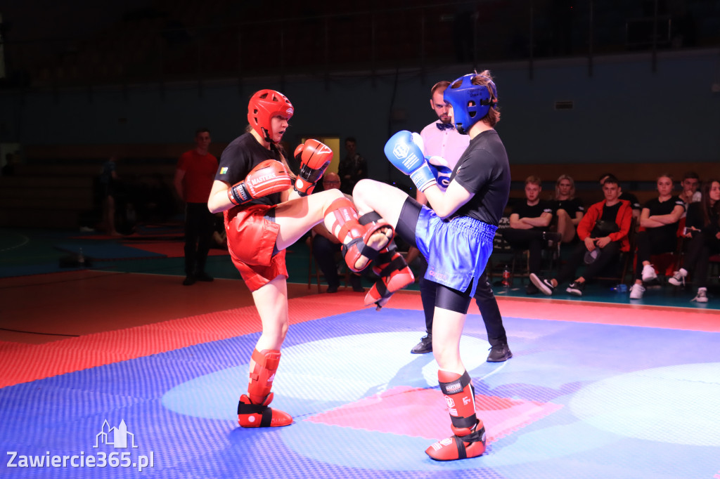 Mistrzostwa Polski w Kickboxingu, Zawiercie 2022 DAY 3