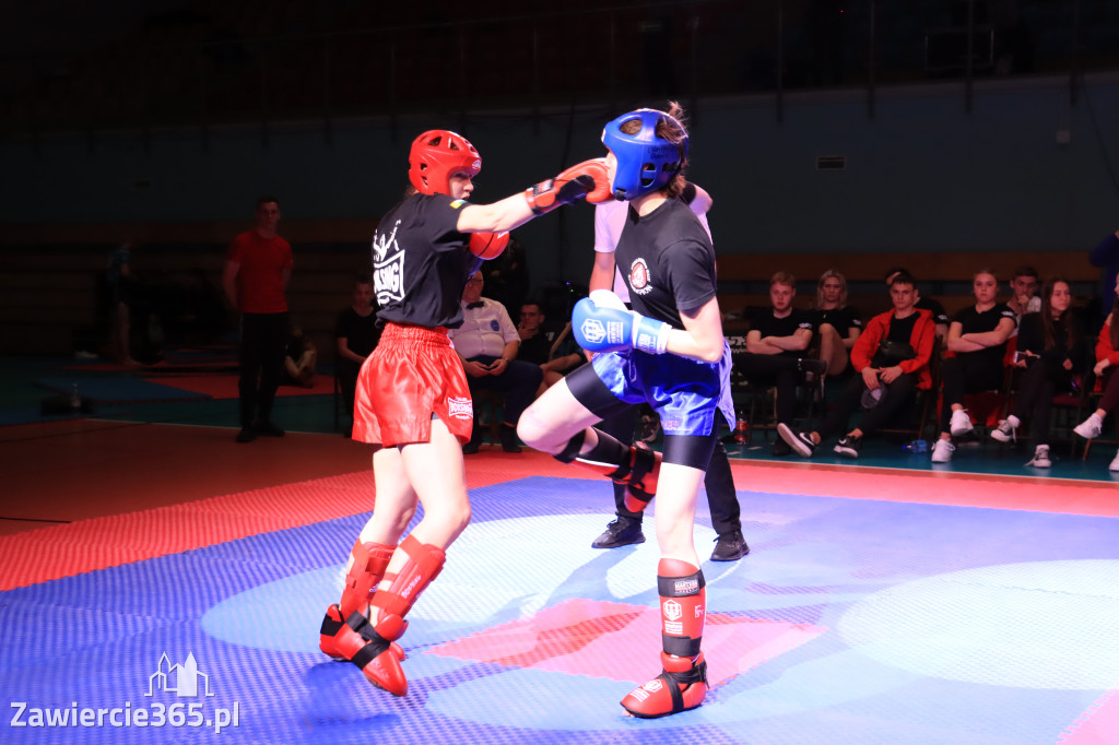 Mistrzostwa Polski w Kickboxingu, Zawiercie 2022 DAY 3