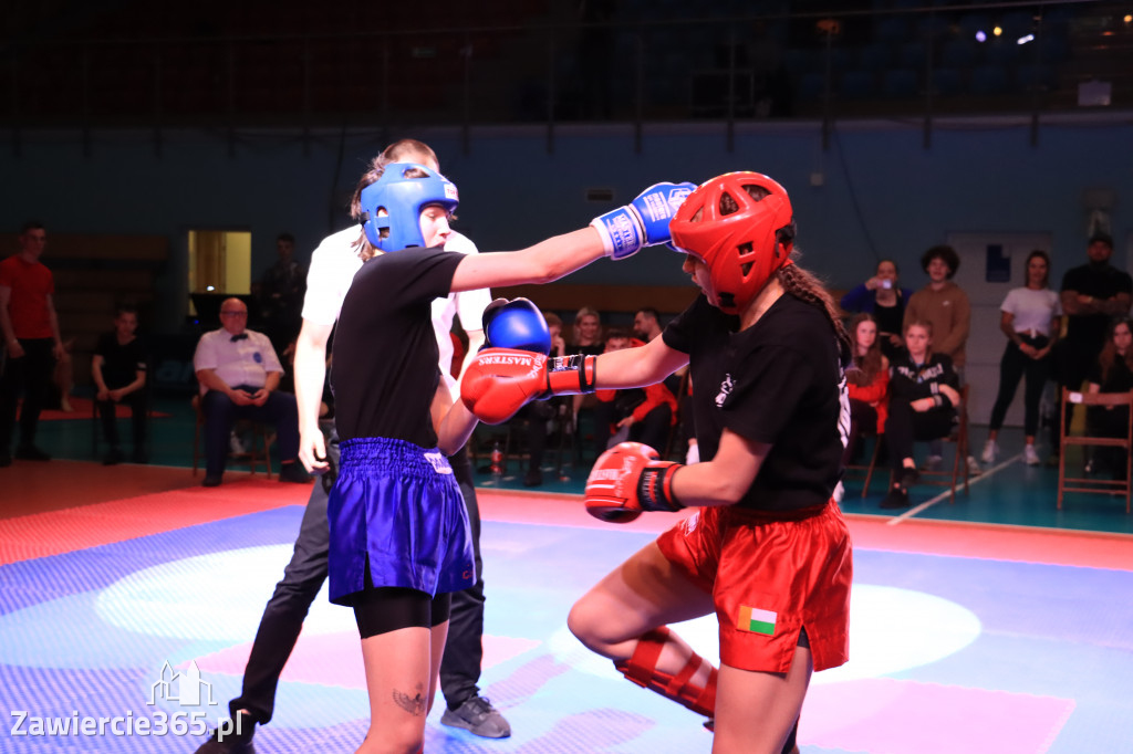 Mistrzostwa Polski w Kickboxingu, Zawiercie 2022 DAY 3