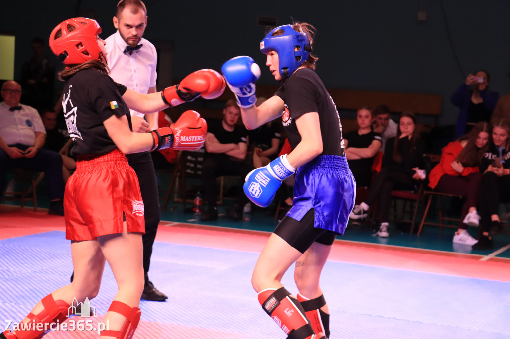 Mistrzostwa Polski w Kickboxingu, Zawiercie 2022 DAY 3