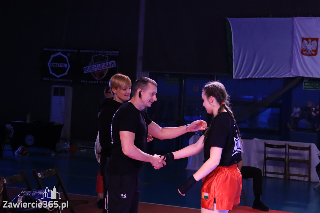 Mistrzostwa Polski w Kickboxingu, Zawiercie 2022 DAY 3