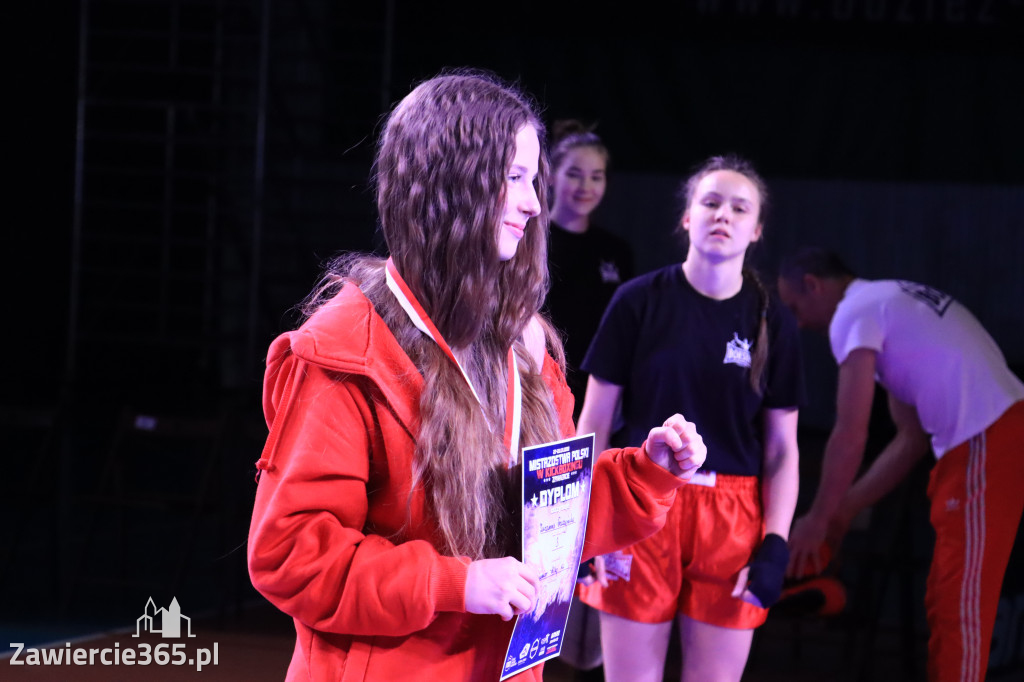 Mistrzostwa Polski w Kickboxingu, Zawiercie 2022 DAY 3