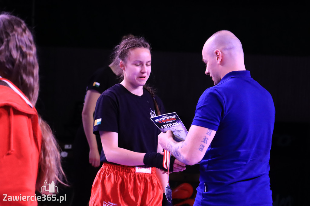 Mistrzostwa Polski w Kickboxingu, Zawiercie 2022 DAY 3