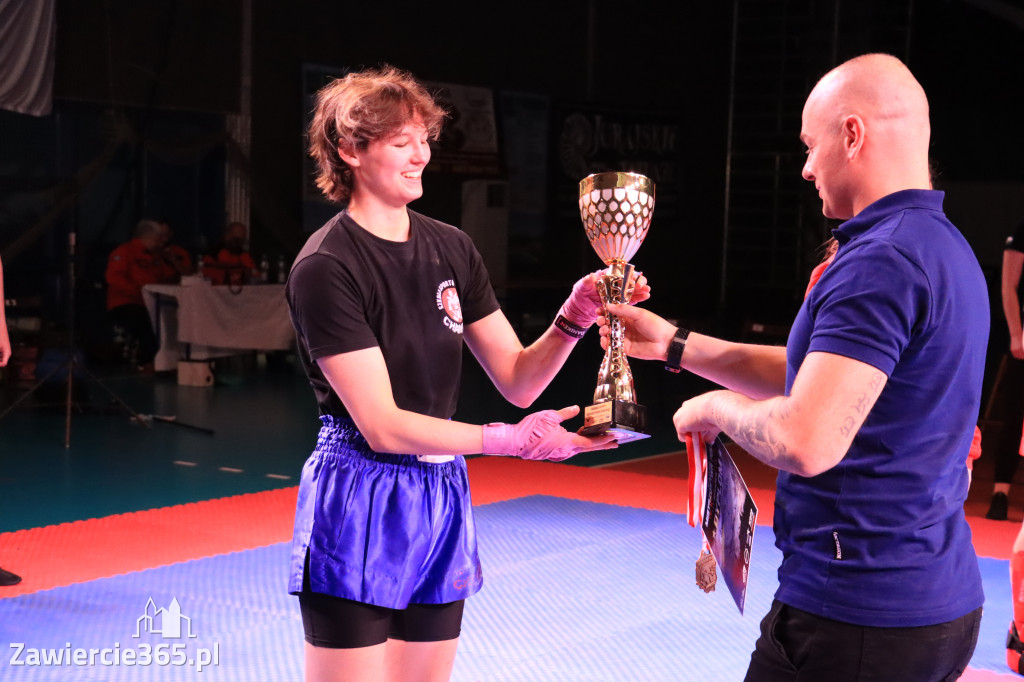 Mistrzostwa Polski w Kickboxingu, Zawiercie 2022 DAY 3