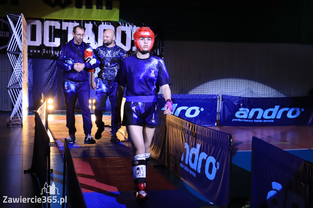 Mistrzostwa Polski w Kickboxingu, Zawiercie 2022 DAY 3