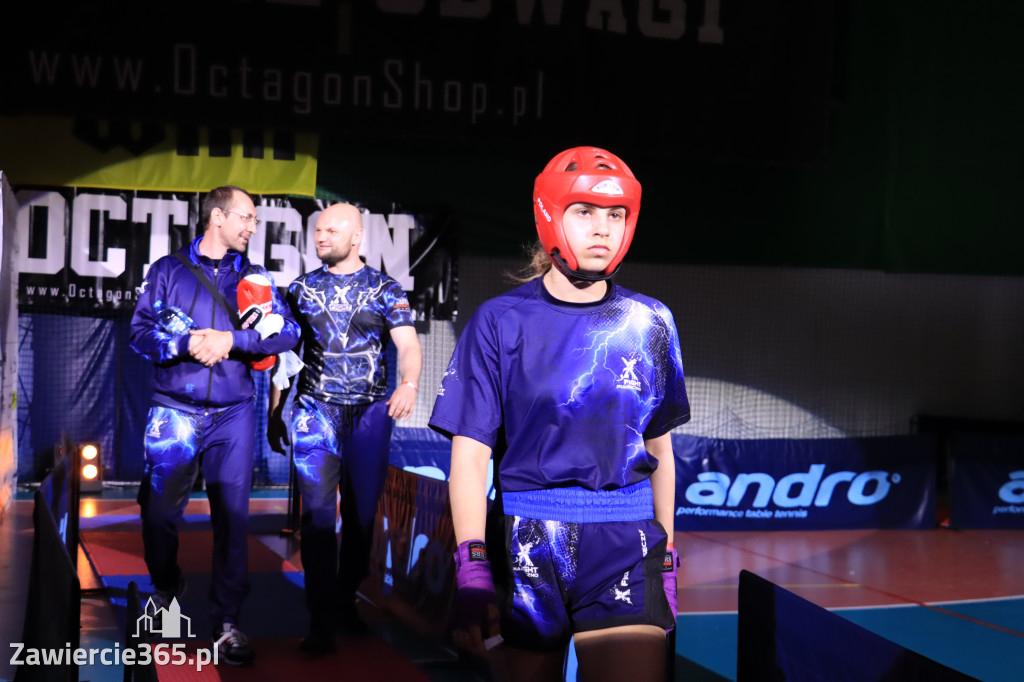 Mistrzostwa Polski w Kickboxingu, Zawiercie 2022 DAY 3