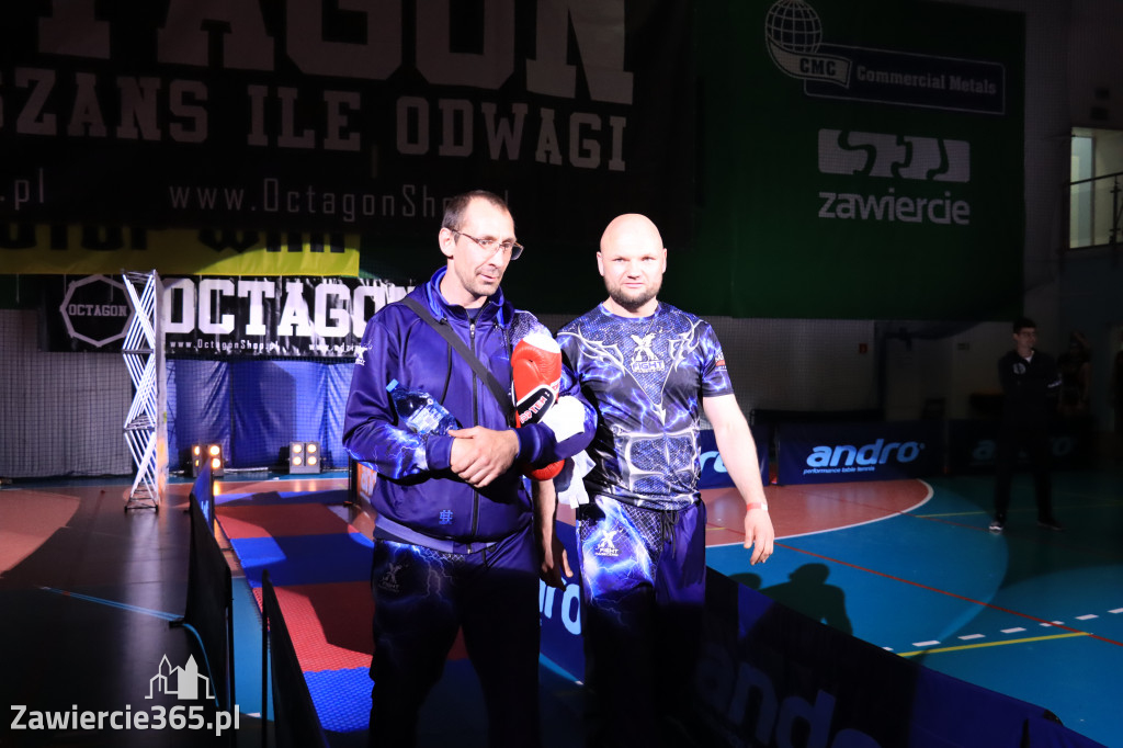 Mistrzostwa Polski w Kickboxingu, Zawiercie 2022 DAY 3