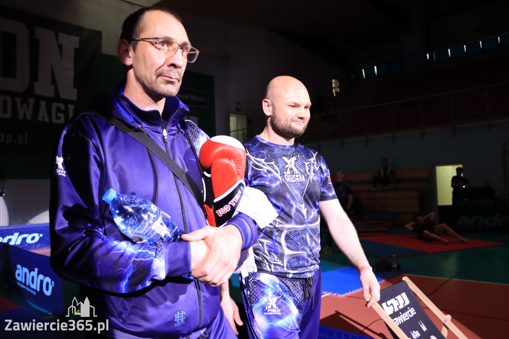 Mistrzostwa Polski w Kickboxingu, Zawiercie 2022 DAY 3