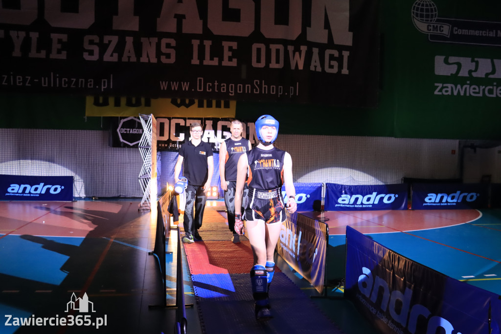 Mistrzostwa Polski w Kickboxingu, Zawiercie 2022 DAY 3