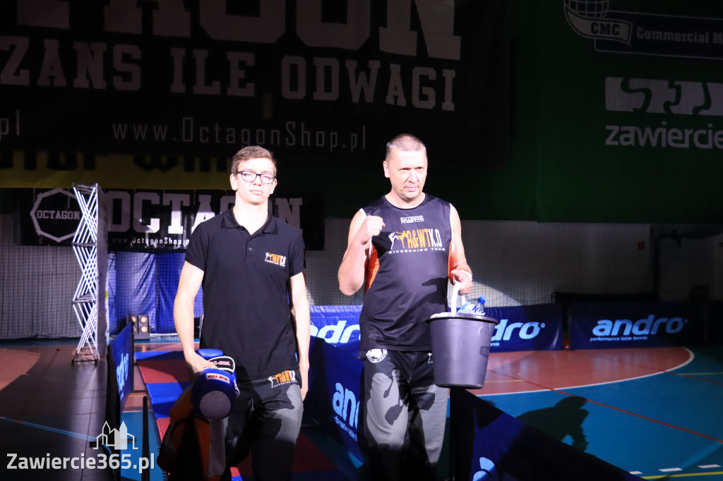Mistrzostwa Polski w Kickboxingu, Zawiercie 2022 DAY 3