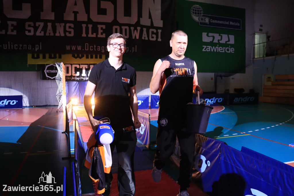Mistrzostwa Polski w Kickboxingu, Zawiercie 2022 DAY 3