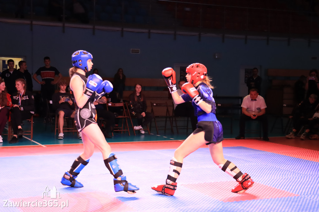 Mistrzostwa Polski w Kickboxingu, Zawiercie 2022 DAY 3