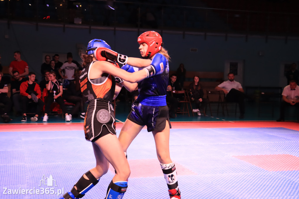 Mistrzostwa Polski w Kickboxingu, Zawiercie 2022 DAY 3