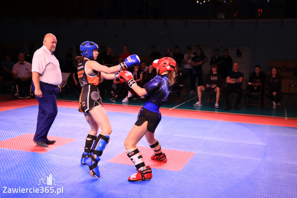 Mistrzostwa Polski w Kickboxingu, Zawiercie 2022 DAY 3