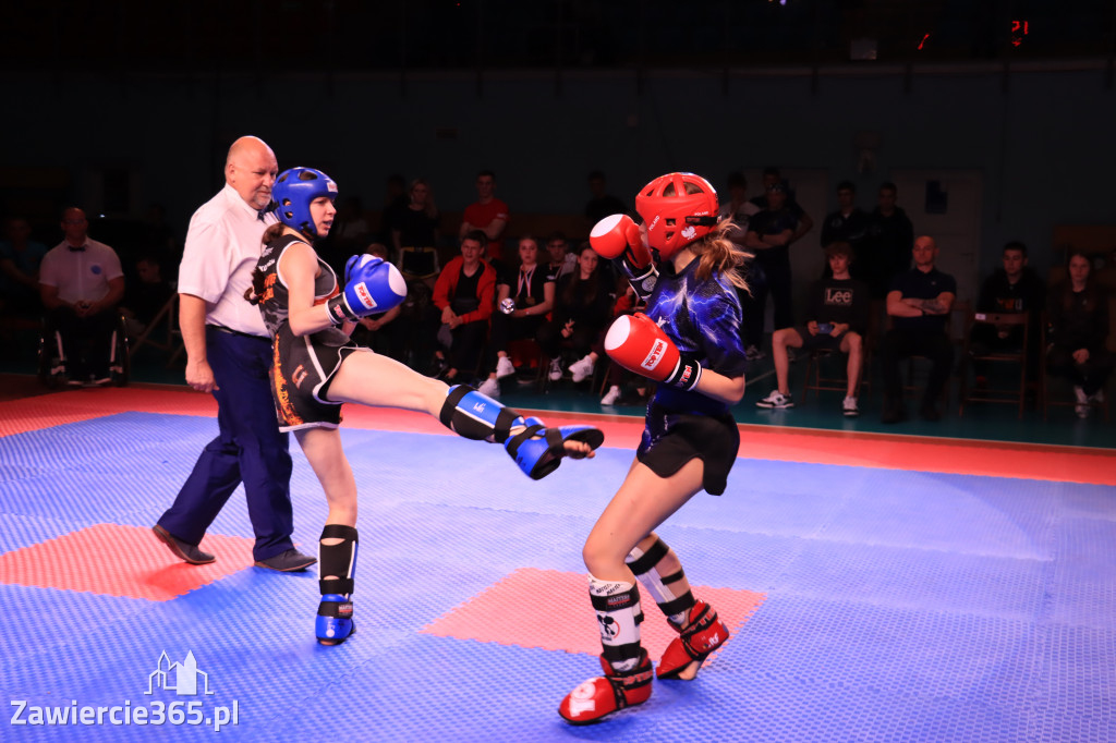 Mistrzostwa Polski w Kickboxingu, Zawiercie 2022 DAY 3