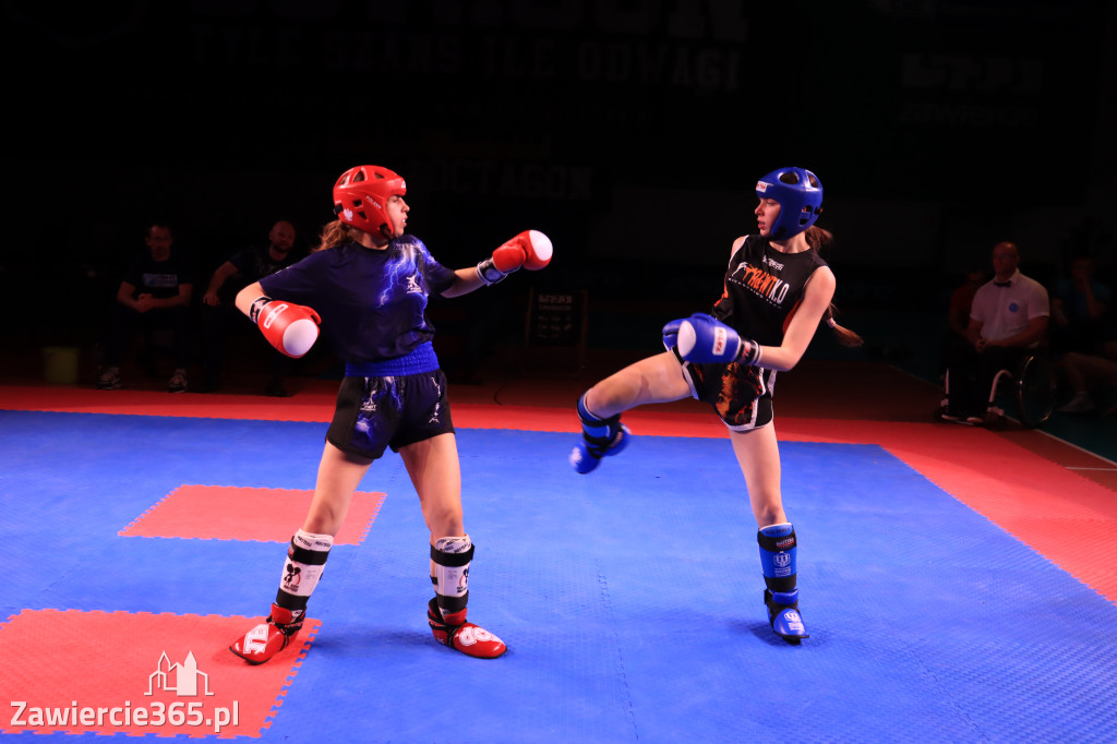 Mistrzostwa Polski w Kickboxingu, Zawiercie 2022 DAY 3