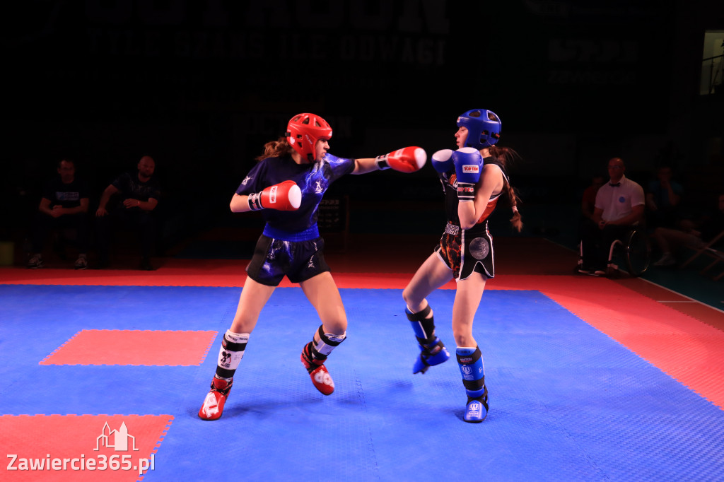 Mistrzostwa Polski w Kickboxingu, Zawiercie 2022 DAY 3