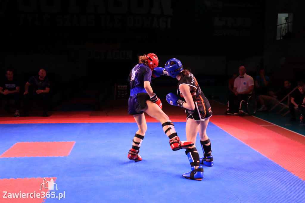 Mistrzostwa Polski w Kickboxingu, Zawiercie 2022 DAY 3