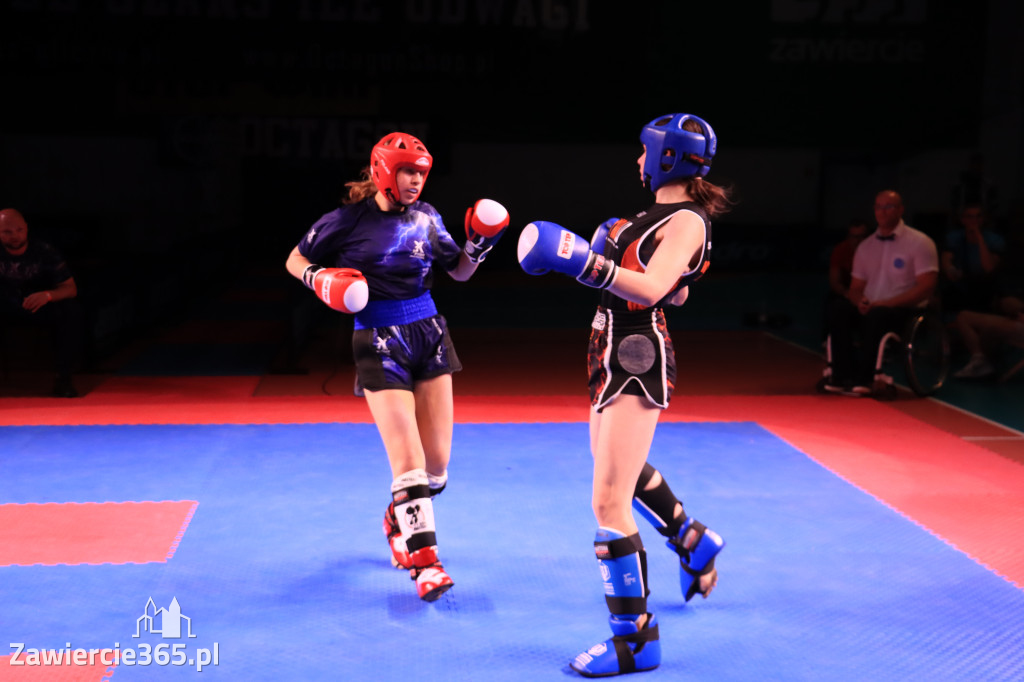 Mistrzostwa Polski w Kickboxingu, Zawiercie 2022 DAY 3