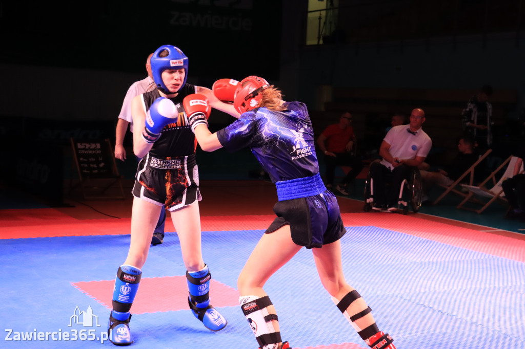 Mistrzostwa Polski w Kickboxingu, Zawiercie 2022 DAY 3