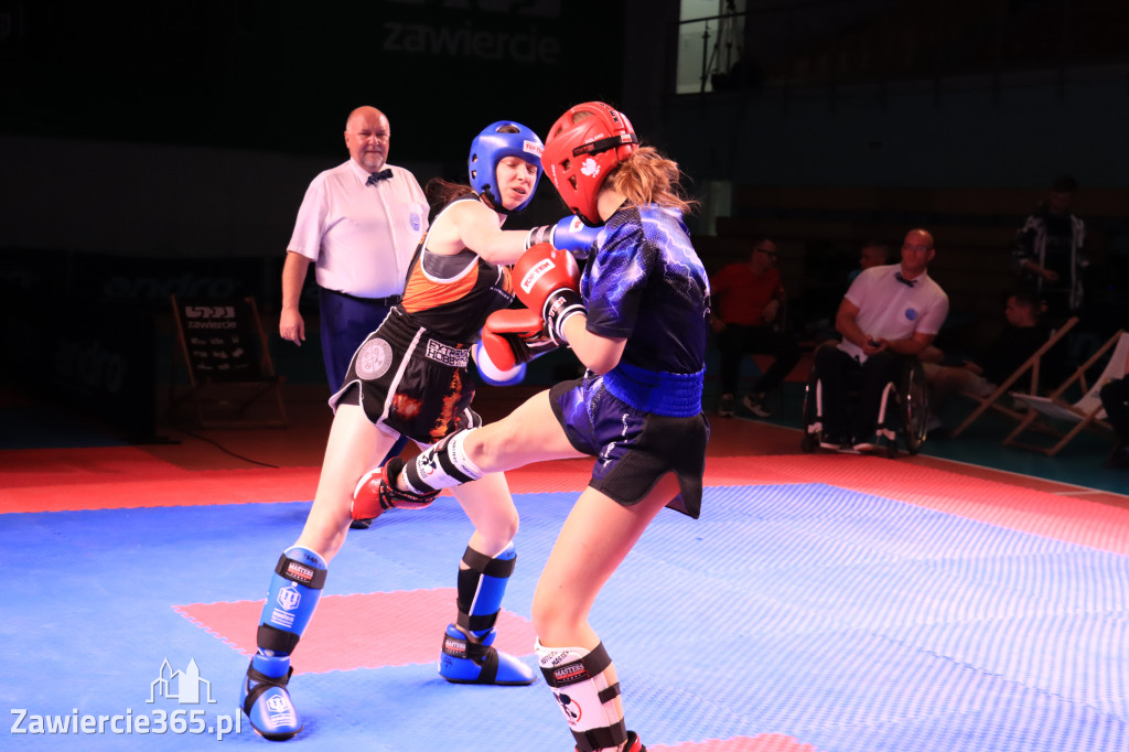 Mistrzostwa Polski w Kickboxingu, Zawiercie 2022 DAY 3