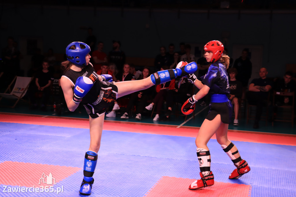 Mistrzostwa Polski w Kickboxingu, Zawiercie 2022 DAY 3