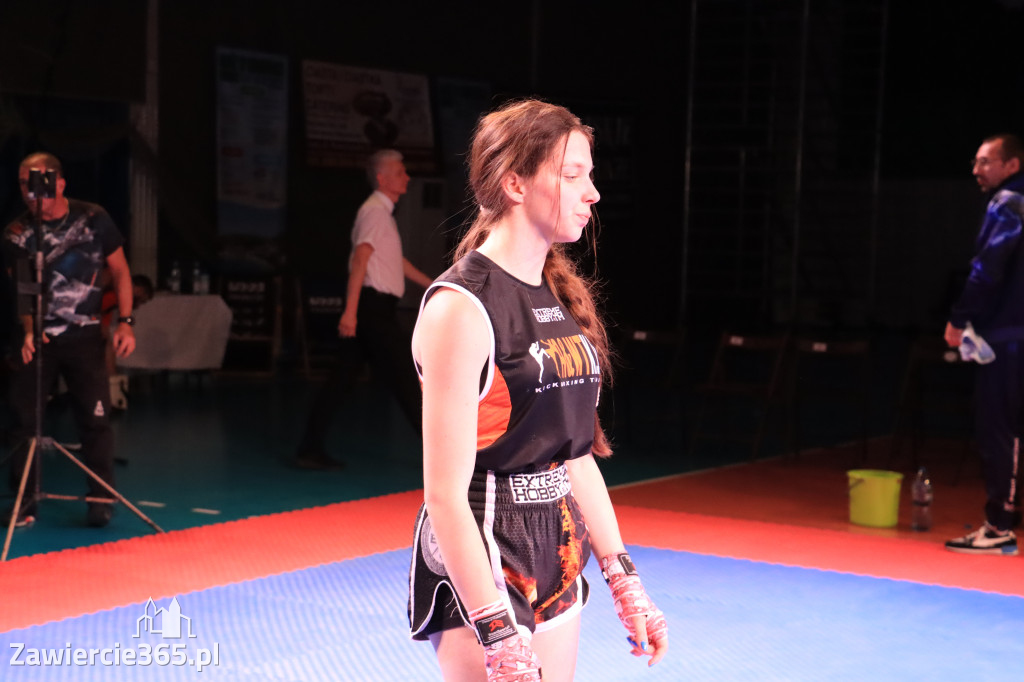 Mistrzostwa Polski w Kickboxingu, Zawiercie 2022 DAY 3