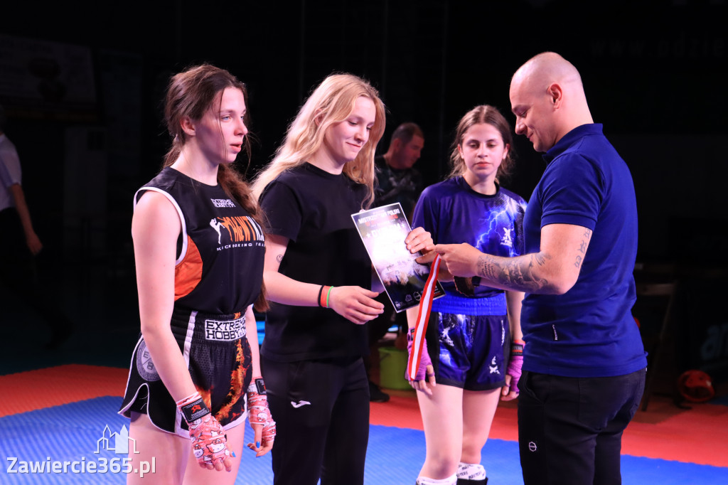 Mistrzostwa Polski w Kickboxingu, Zawiercie 2022 DAY 3