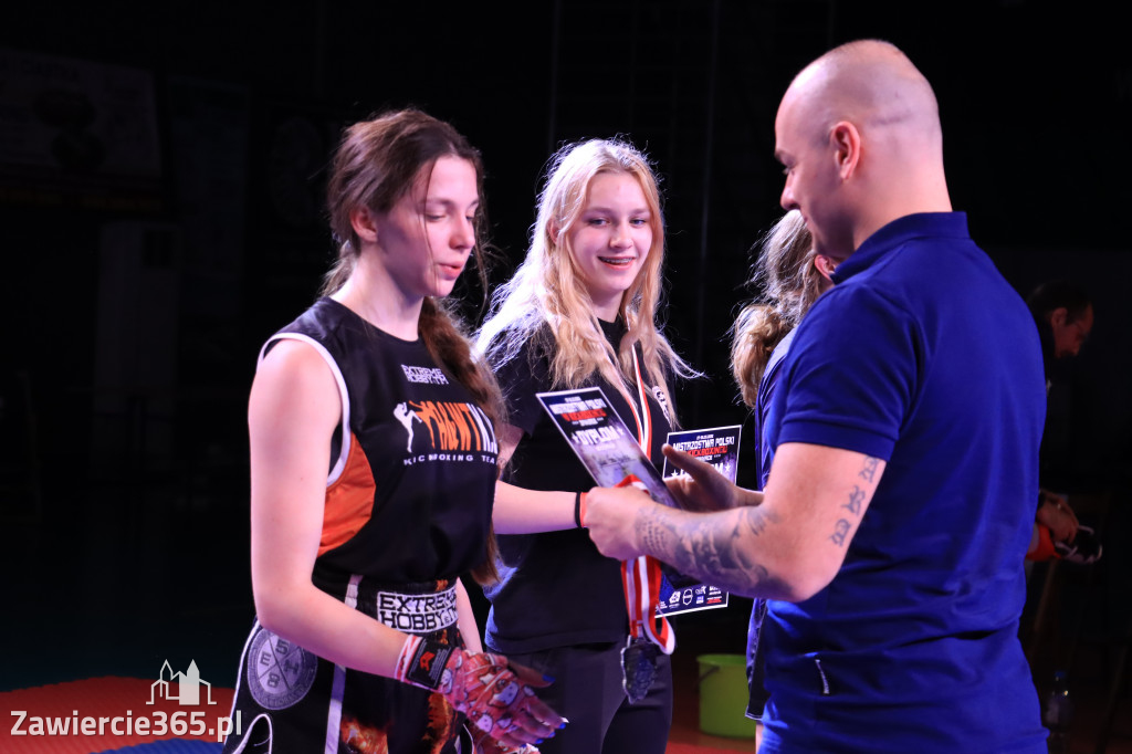 Mistrzostwa Polski w Kickboxingu, Zawiercie 2022 DAY 3