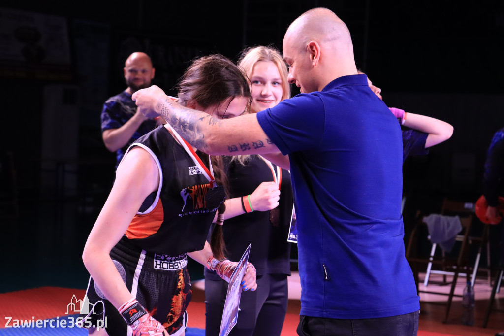Mistrzostwa Polski w Kickboxingu, Zawiercie 2022 DAY 3