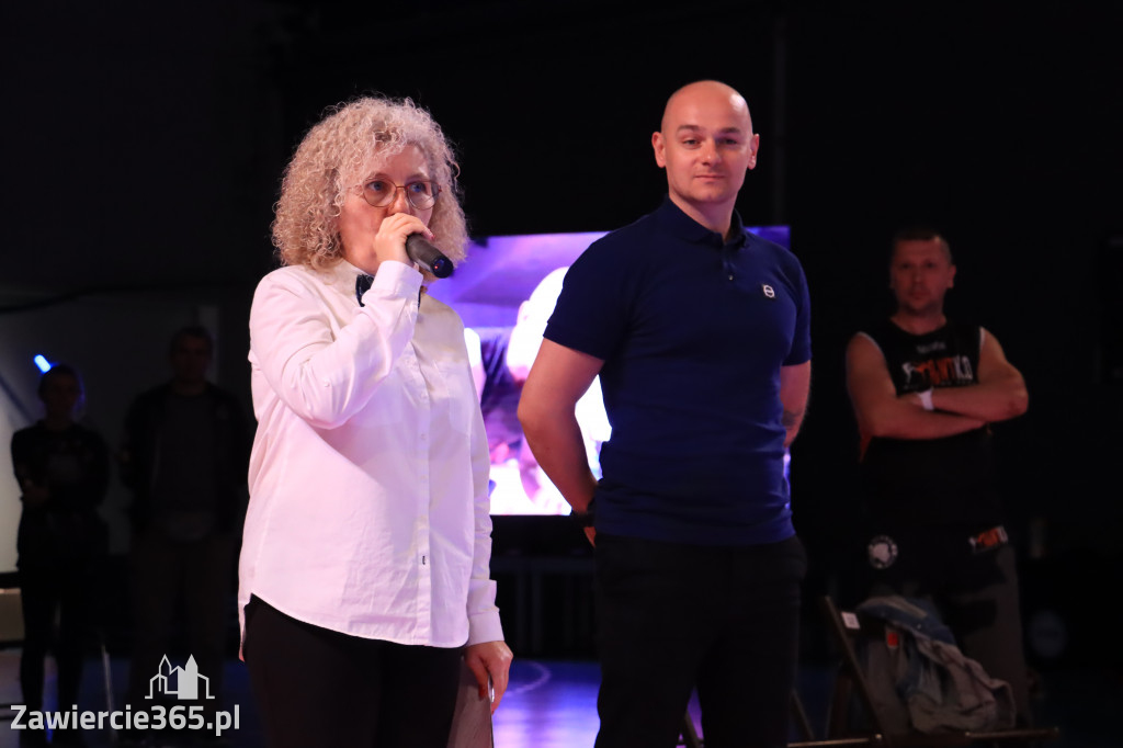 Mistrzostwa Polski w Kickboxingu, Zawiercie 2022 DAY 3