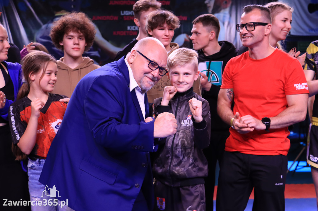 Mistrzostwa Polski w Kickboxingu, Zawiercie 2022 DAY 3