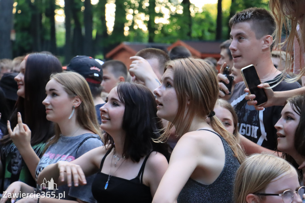 Piknik Ekologiczny w Zawierciu i koncert Dawida Artysty
