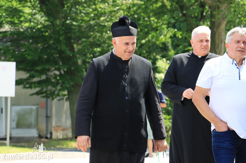  Irządze - ODDANIE BUDYNKU URZĘDU GMINY - Festyn Rodzinny