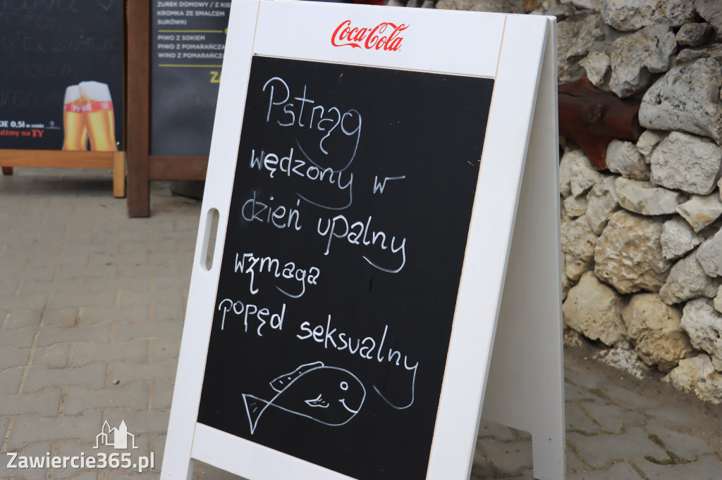 Sezon na Pstrąga w Złotym Potoku rozpoczęty.