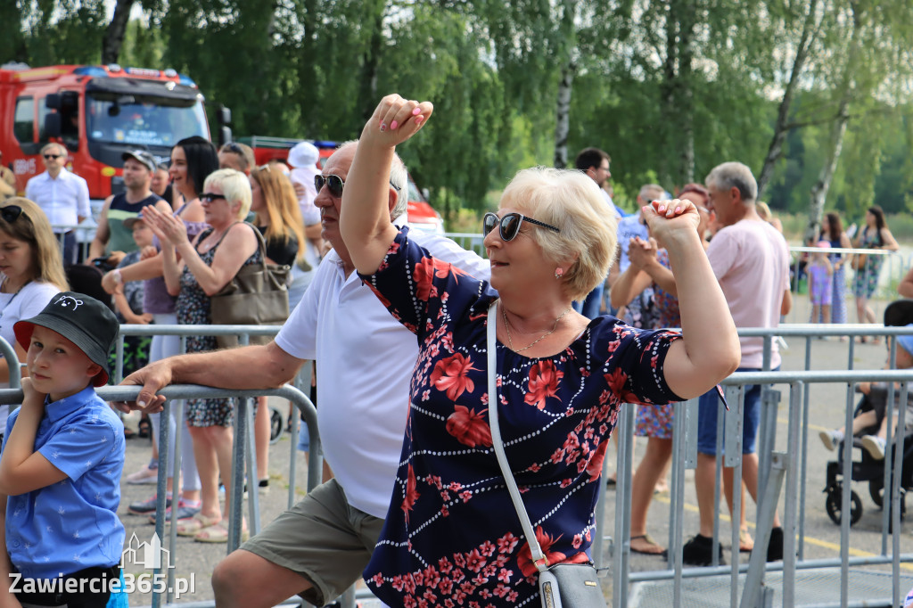 Tak bawiły się ŁAZY - ŚWIĘTO KUPAŁY 2022